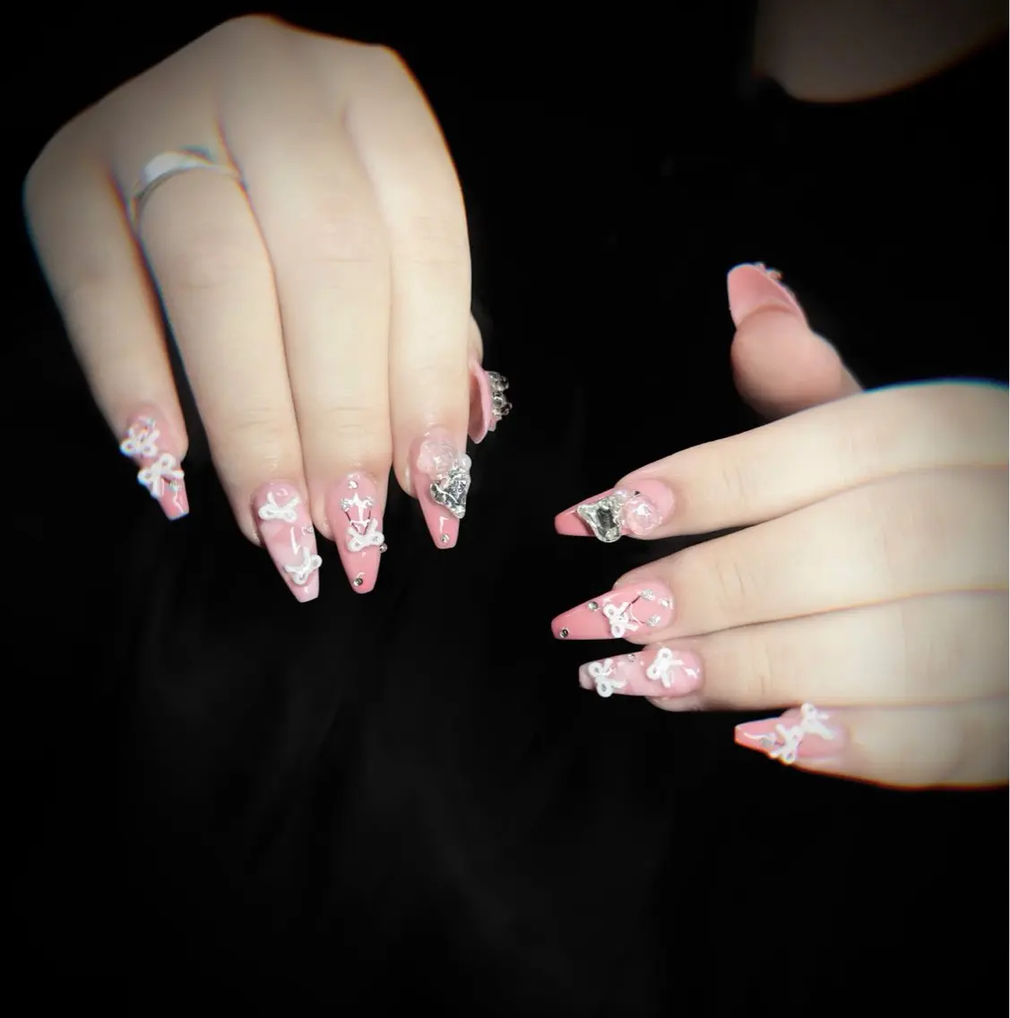 ネイル ハンドネイル SuA Nail Salonのネイルデザイン