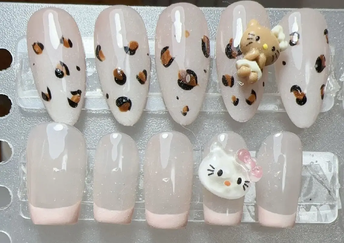 ネイル nail circlesのネイルデザイン