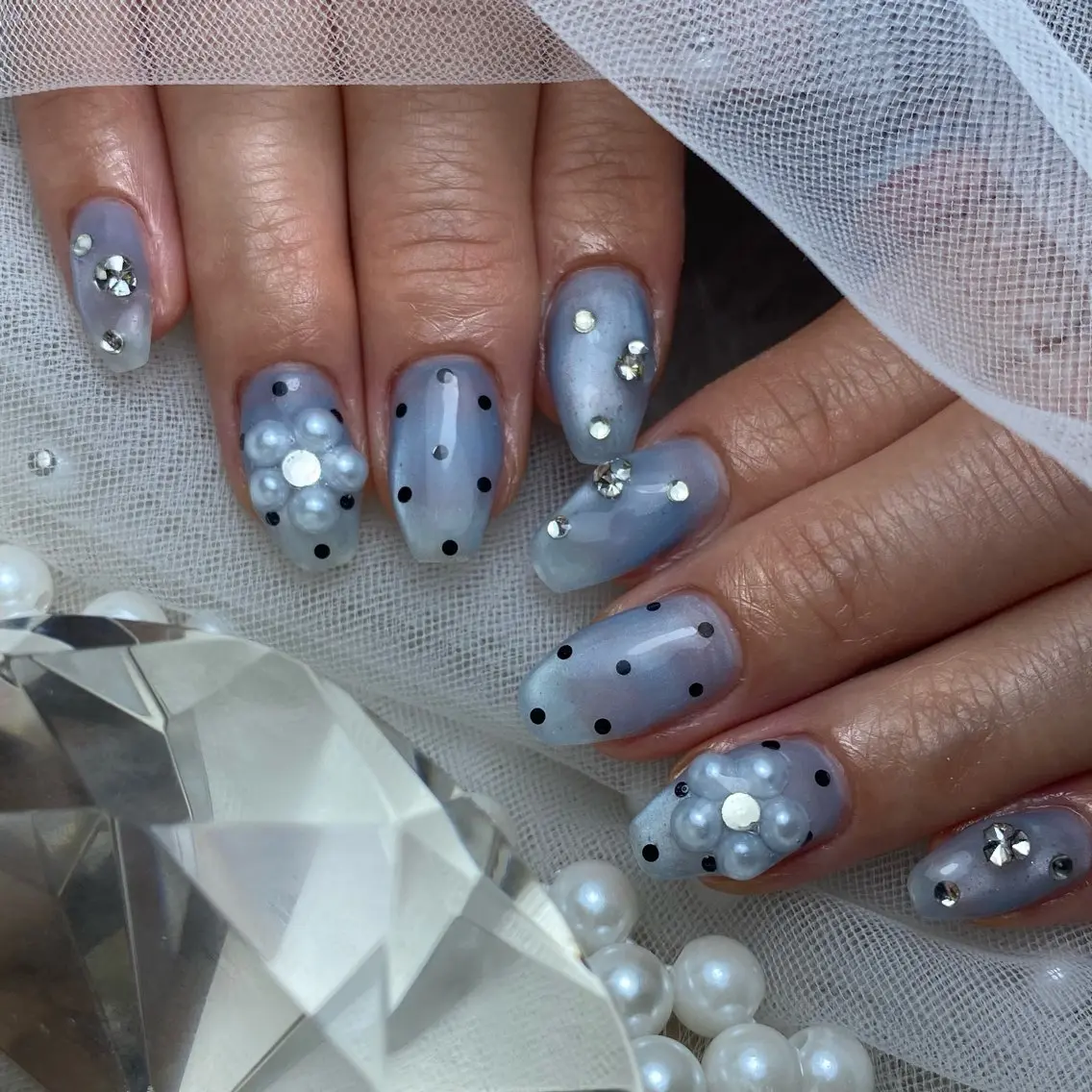 ネイル Beauty Space N&Nのネイルデザイン