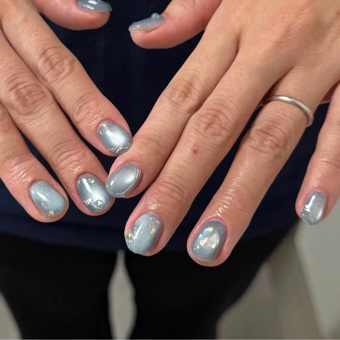 ネイル nailsalon bijuのネイルデザイン