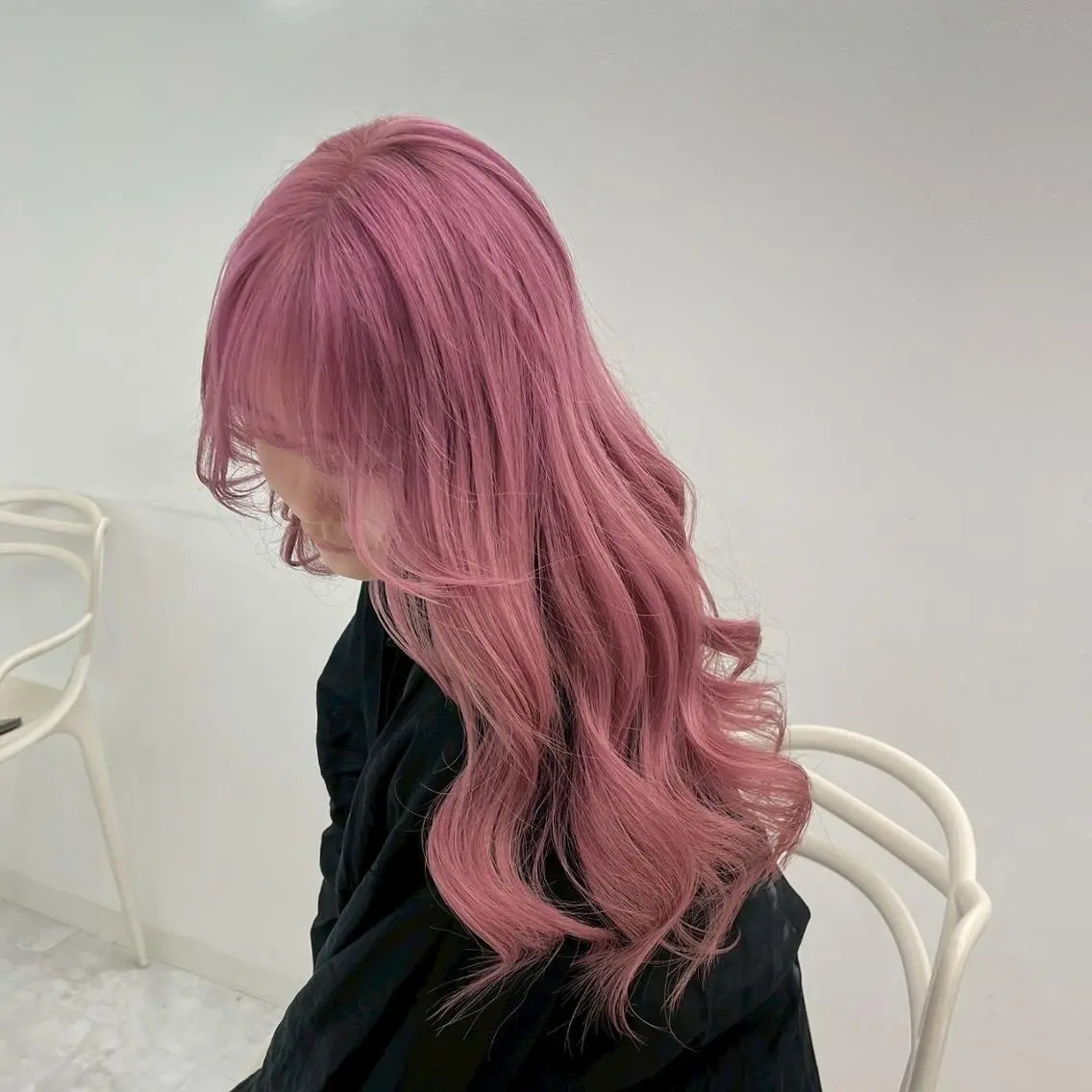 カラー ハイトーンカラー 🎀アカデミー札幌のヘアスタイル
