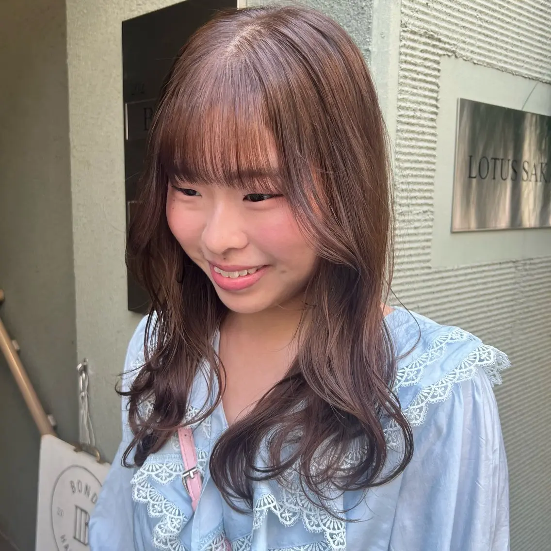 パーマ 縮毛矯正 KIHO ｜Bond 三軒茶屋のヘアスタイル