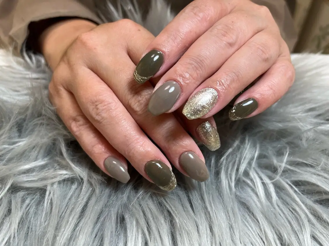 ネイル ハンドネイル Eve nailのネイルデザイン