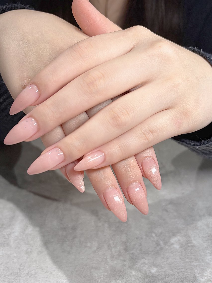 ネイル ハンドネイル Nailist Mahiroのネイルデザイン