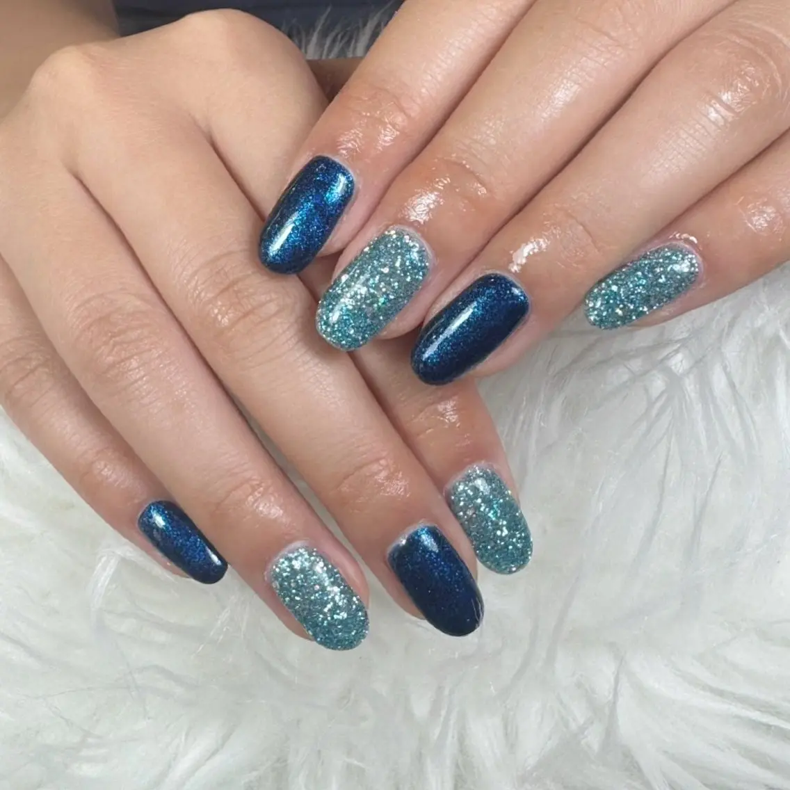 ネイル LAVISH sakiのネイルデザイン