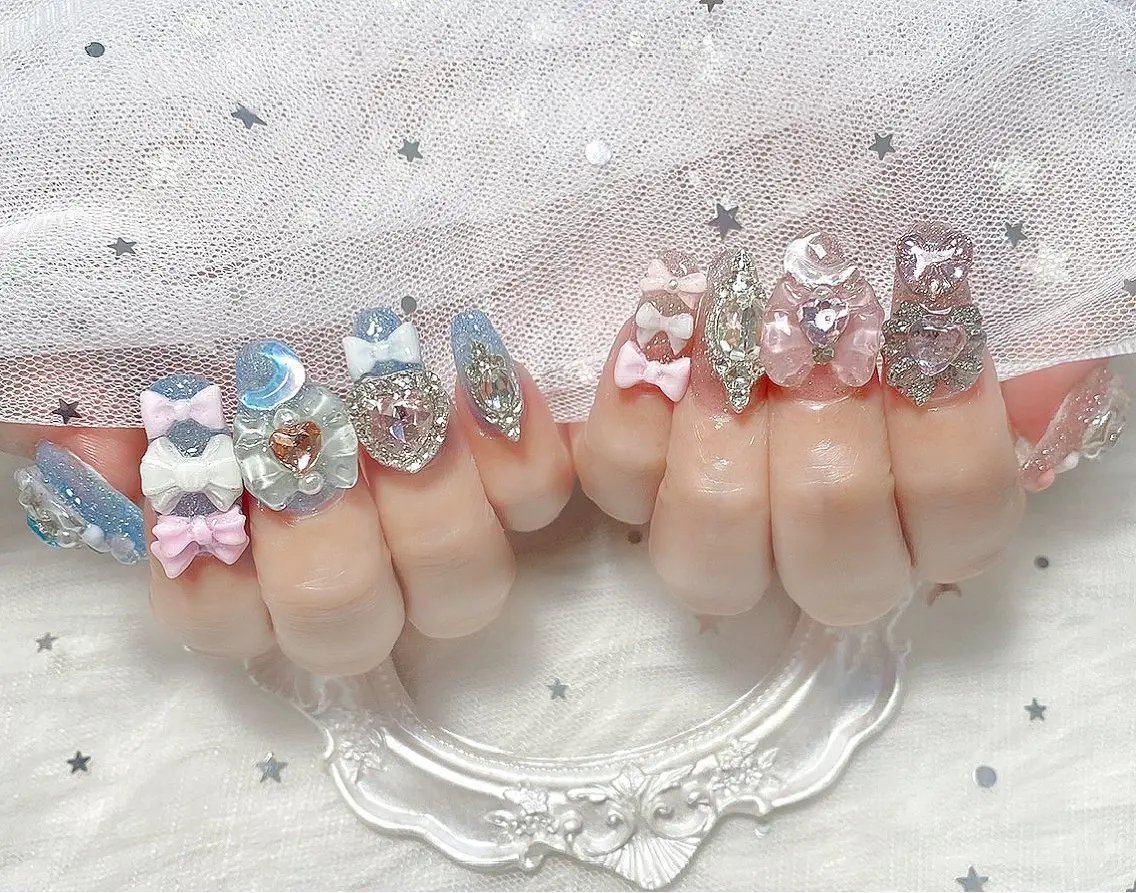 ネイル ハンドネイル Chan Nail Salonのネイルデザイン