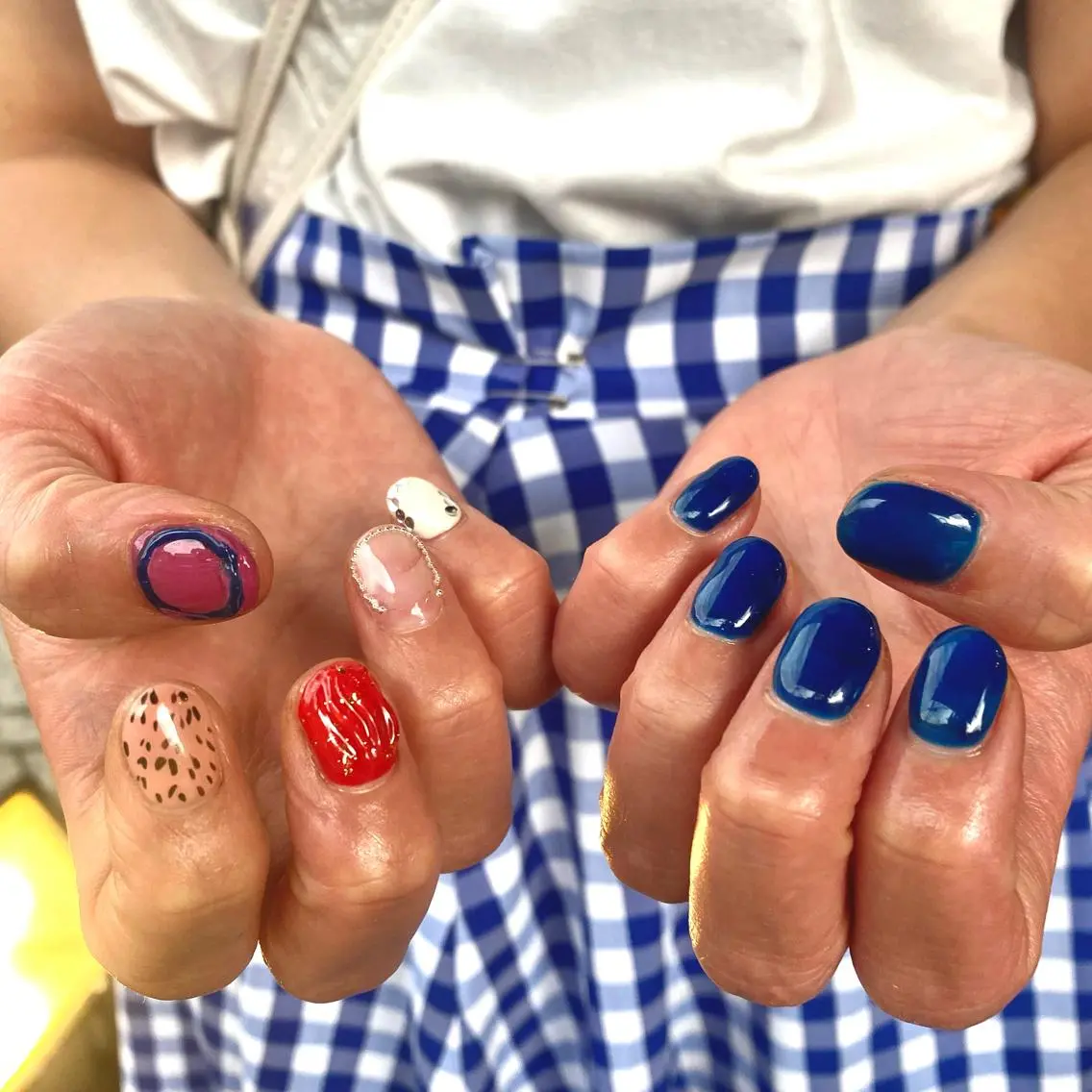 ネイル Novem.9 _misuzuのネイルデザイン