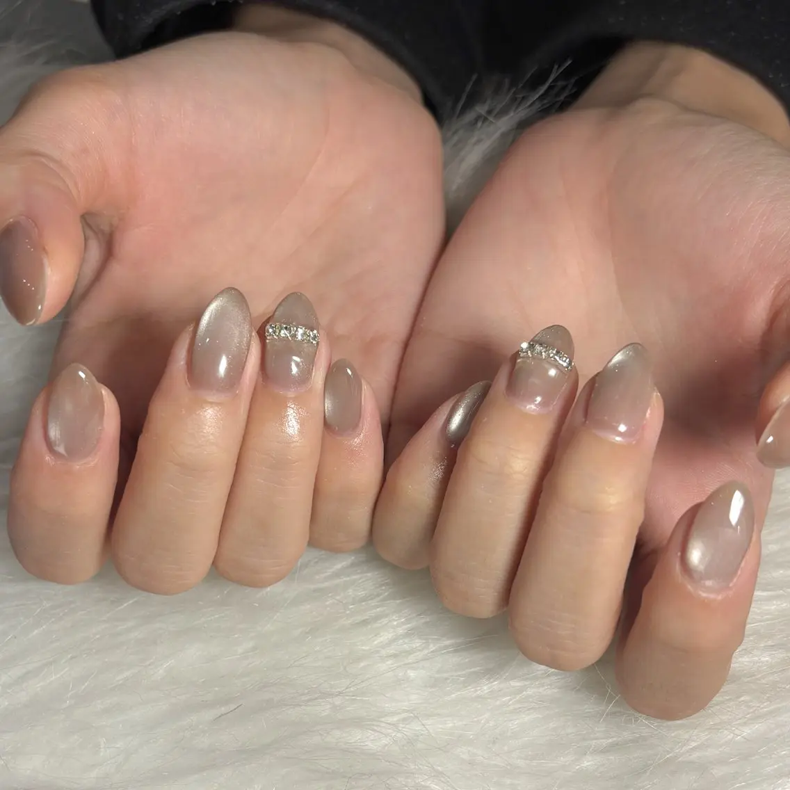 ネイル ハンドネイル LAVISH manaのネイルデザイン