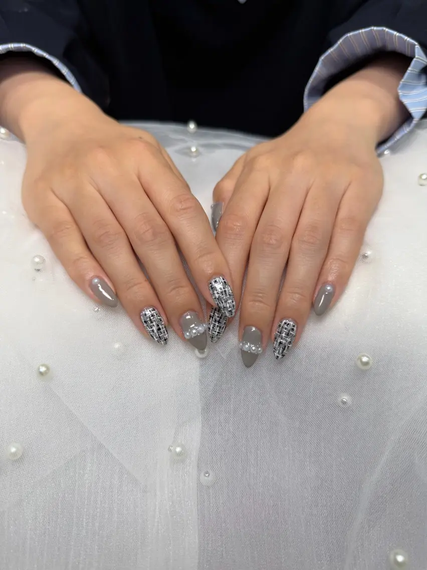 ネイル Mermaid Nail みはなのネイルデザイン