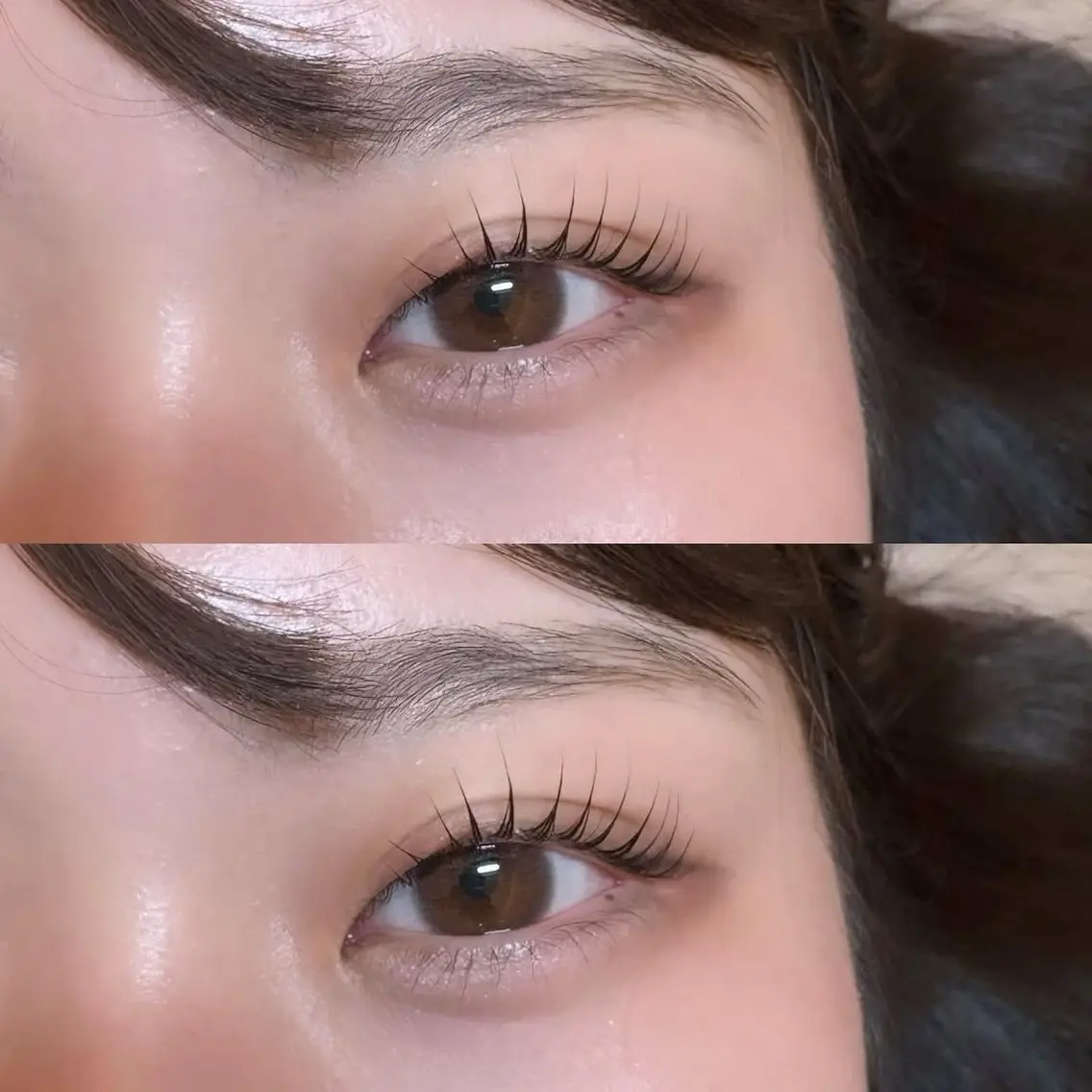 ［当日限定］まつ毛パーマorパリジェンヌ💘の写真