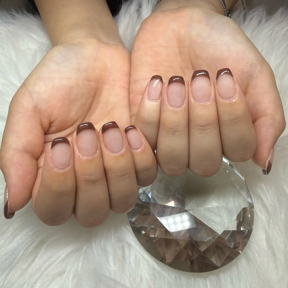 ネイル ハンドネイル 【emer】 ayaneのネイルデザイン