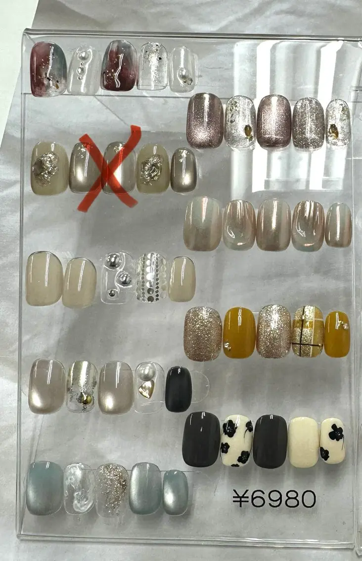 【ハンド】オフあり¥6980デザイン💅の写真