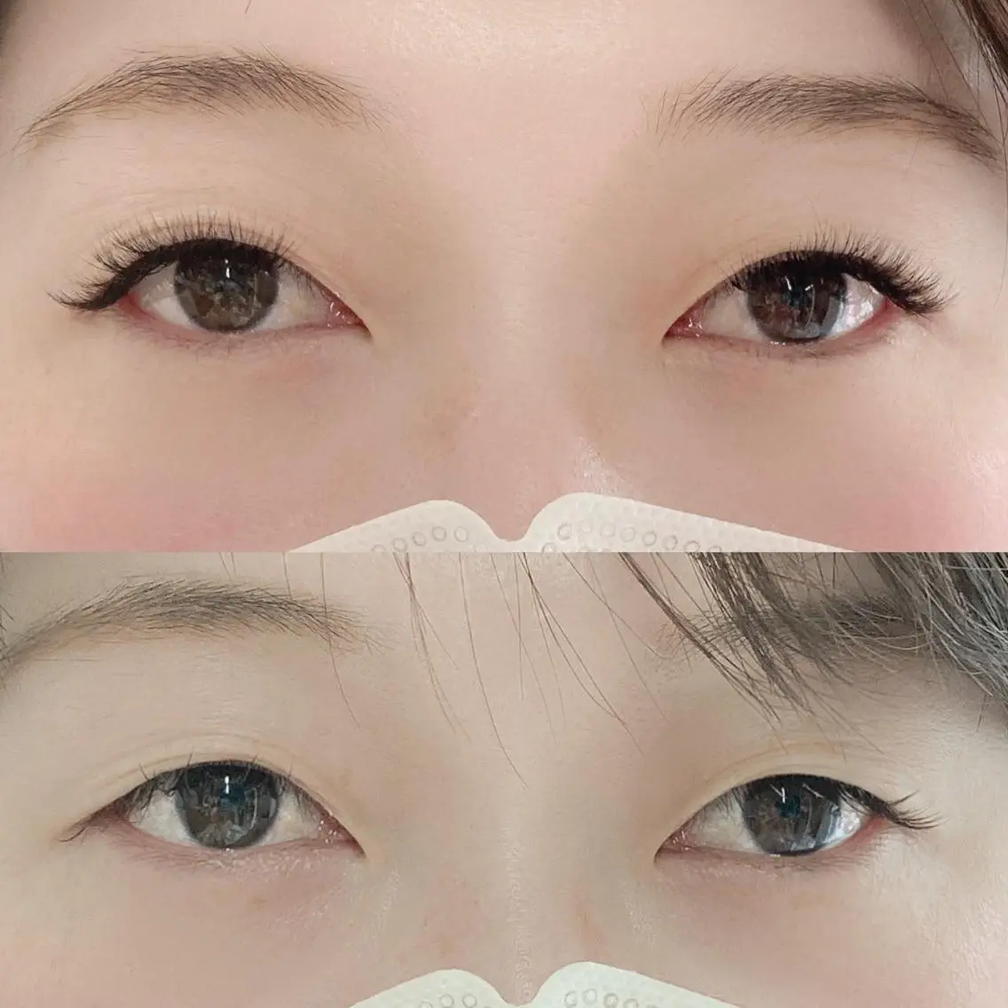 マツエク・マツパ Cカール ボリュームラッシュ マツエク 🦄💒💓齎藤 七海子🦄💒💓の眉毛・アイブロウイメージ
