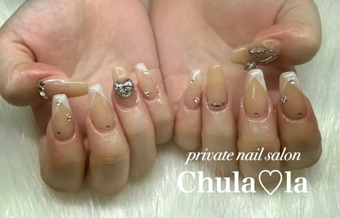 ネイル ハンドネイル Chula♡la 豊見城市高安のネイルデザイン