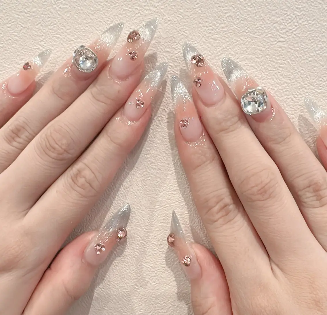 ネイル ハンドネイル D-BEAUTY Nailsalonのネイルデザイン