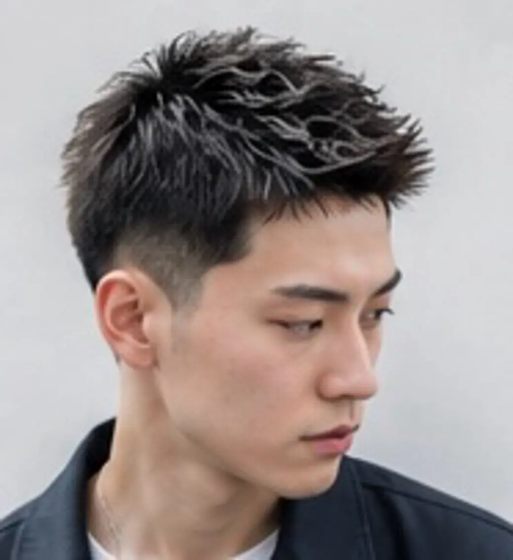 ショート メンズ 一 汰のヘアスタイル