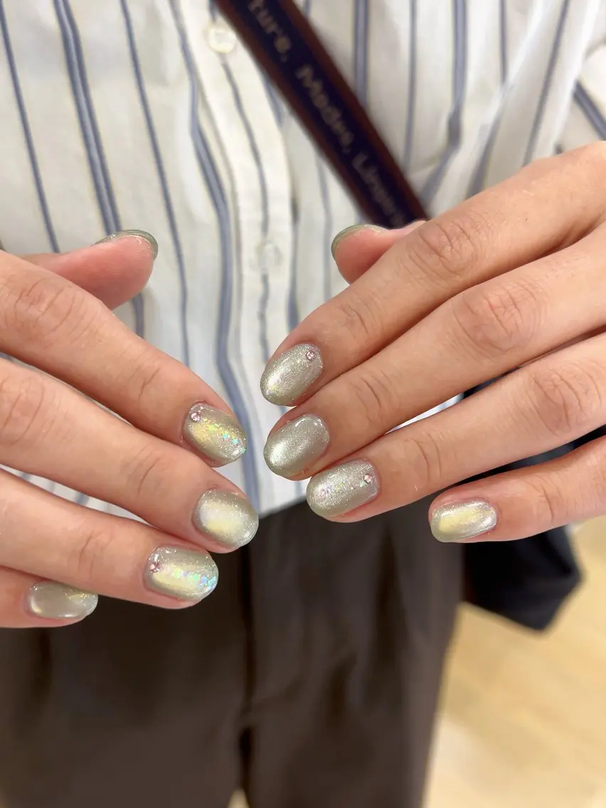 ネイル ハンドネイル mimi_ AIRIのネイルデザイン