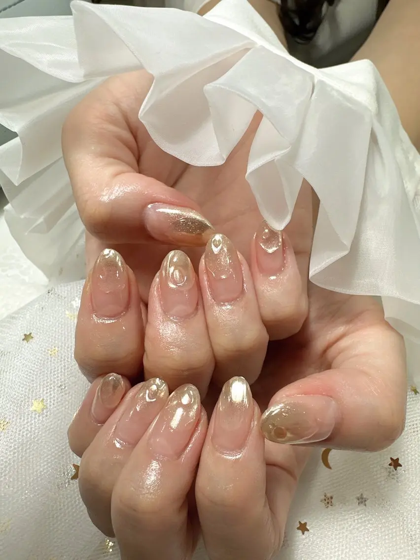 ネイル ハンドネイル Max nail&eyeのネイルデザイン