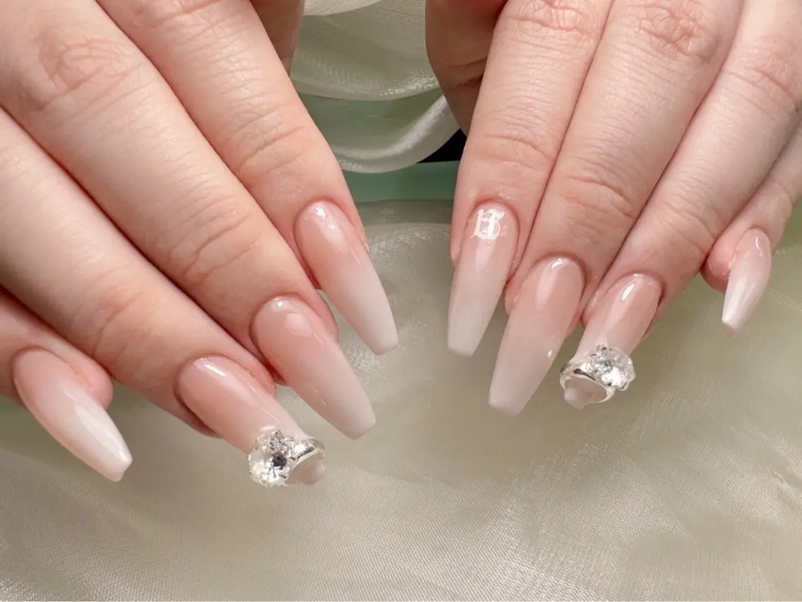 ネイル ハンドネイル lucky nail 歌舞伎町のネイルデザイン