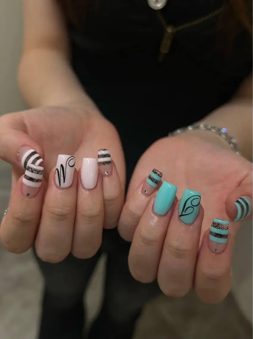 ネイル ハンドネイル nailsalon Belle KUMAのネイルデザイン