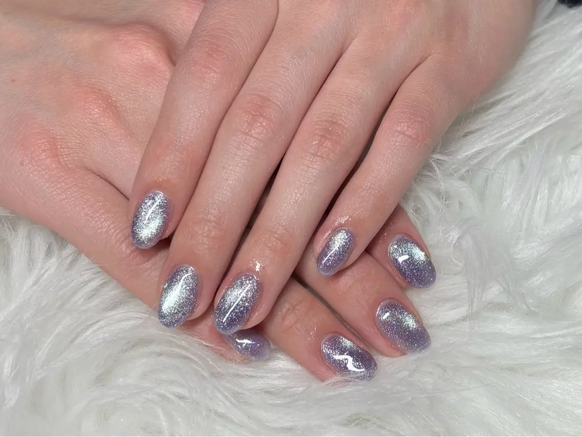 マグネットネイル💅の写真