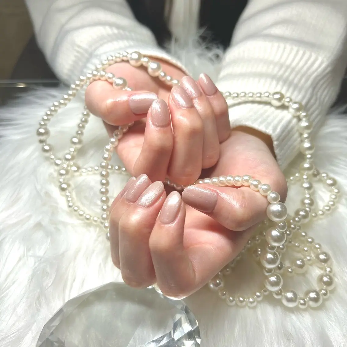 ネイル 【aura】 manaeのネイルデザイン
