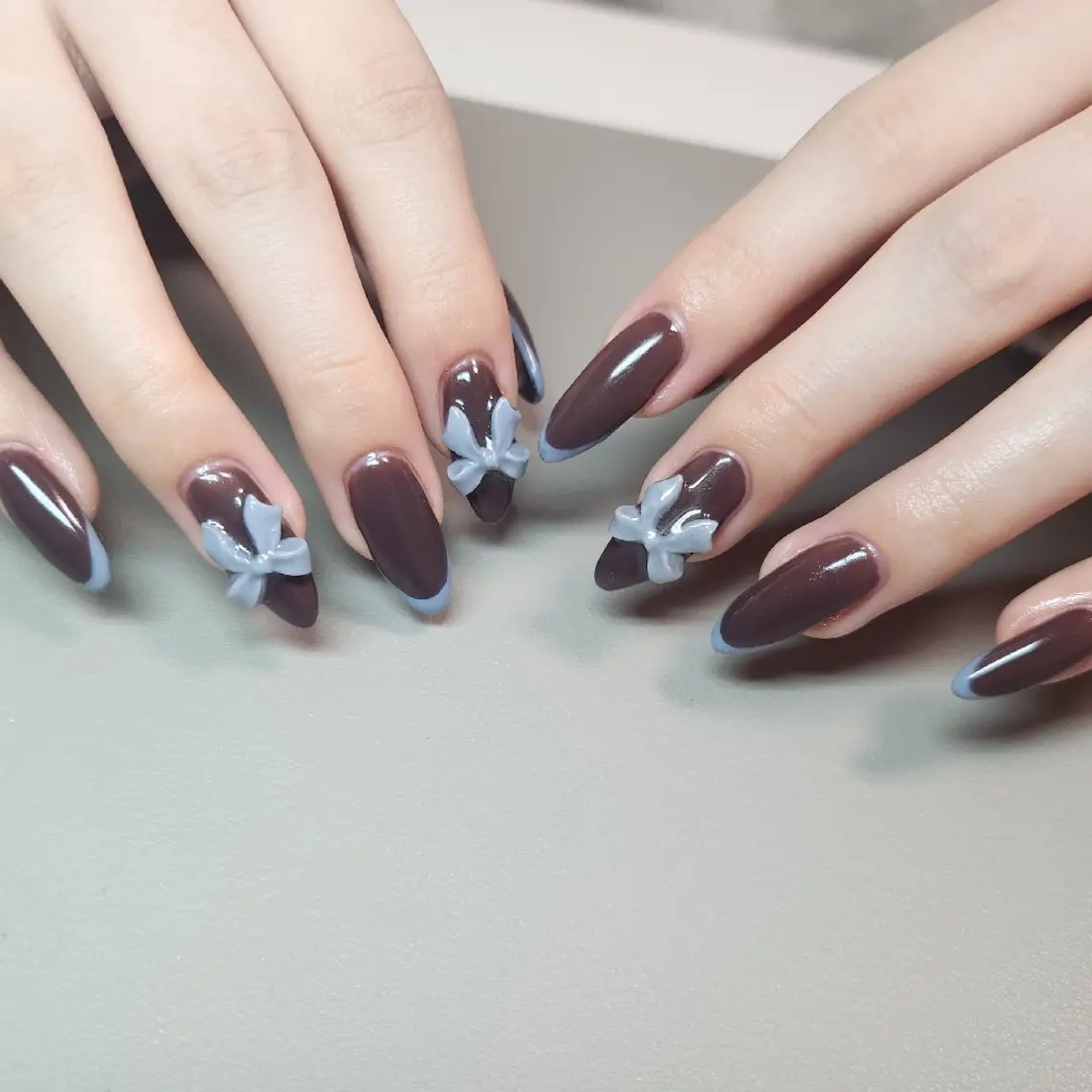 ネイル ハンドネイル K3nail   maiのネイルデザイン