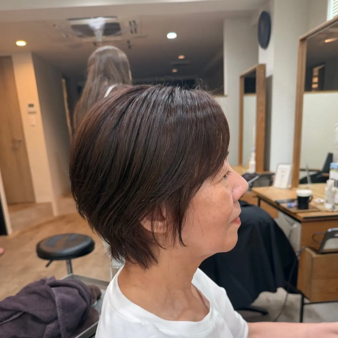 ショート 茅ヶ崎/ショート KaNa🌺🌴のヘアスタイル