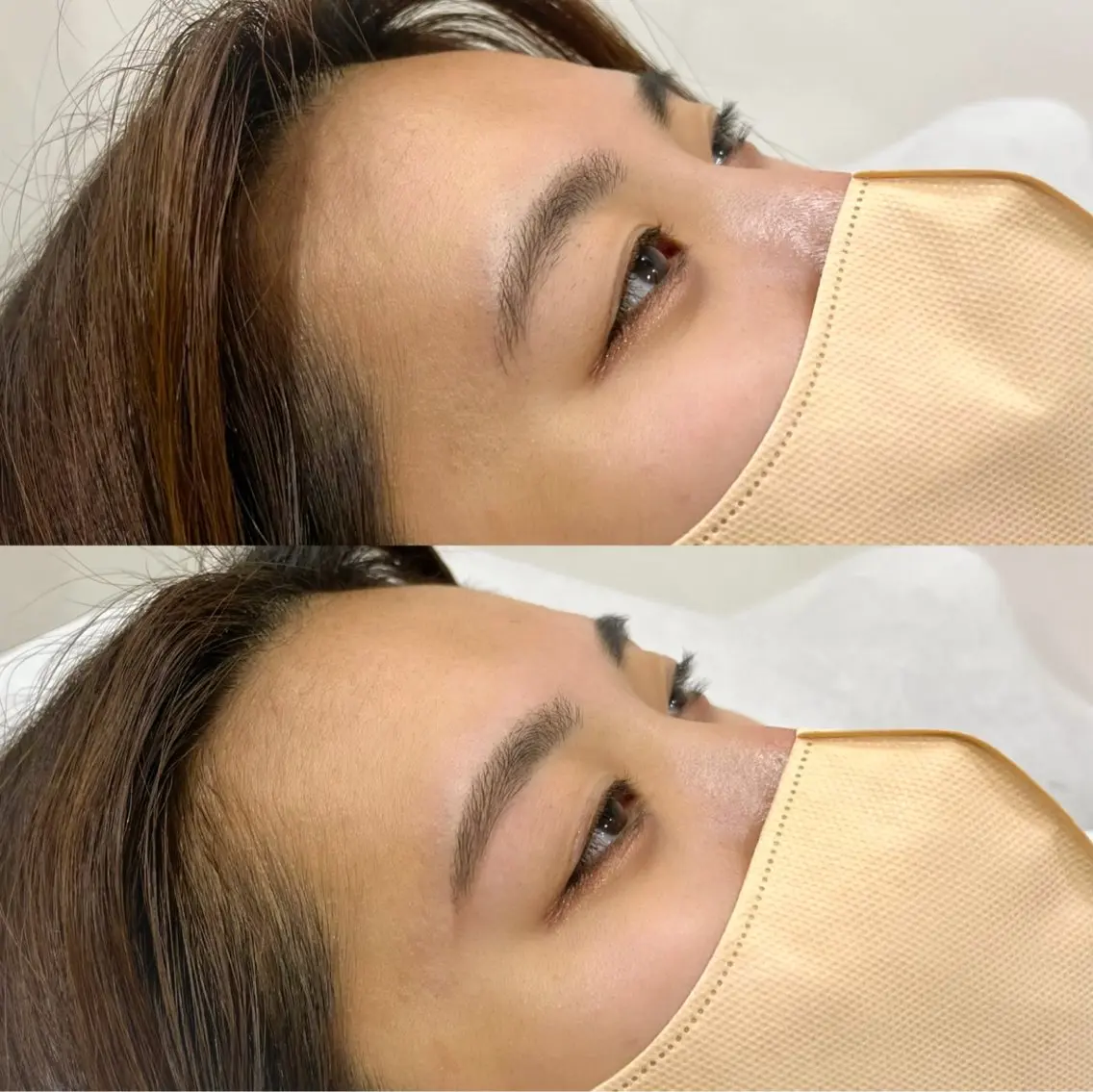 アイブロウ 眉毛ワックス脱毛 SO【スオ】 chihiroのマツエク・マツパデザイン