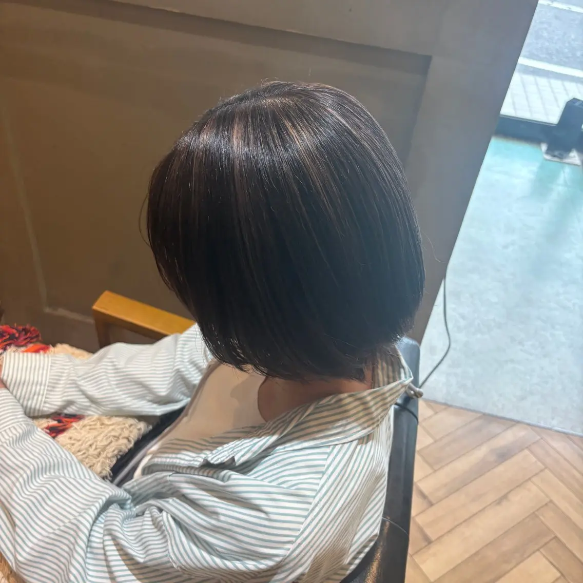 カラー ヘアカラー 小林 広汰のヘアスタイル