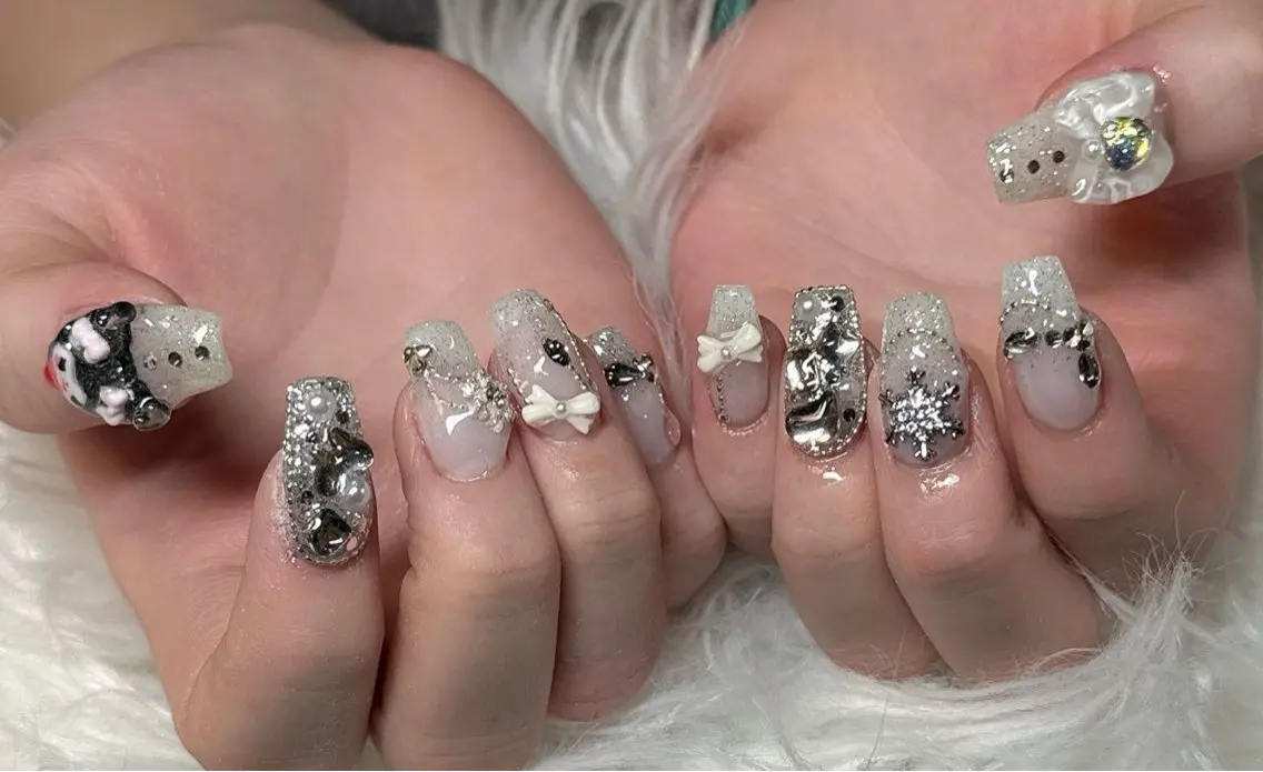 ネイル ハンドネイル D-BEAUTY Nailsalonのネイルデザイン