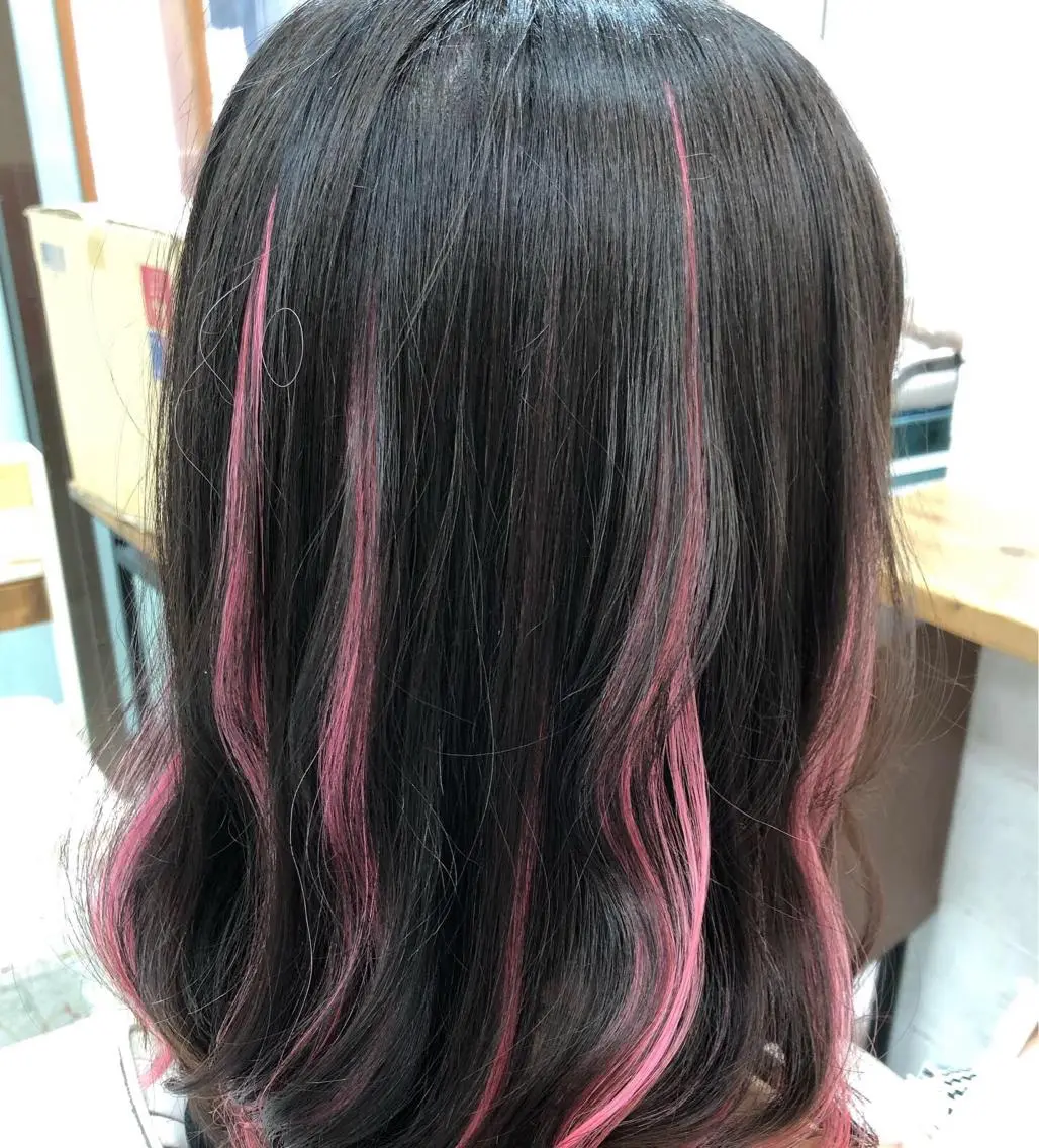 石川 史弥のヘアスタイル