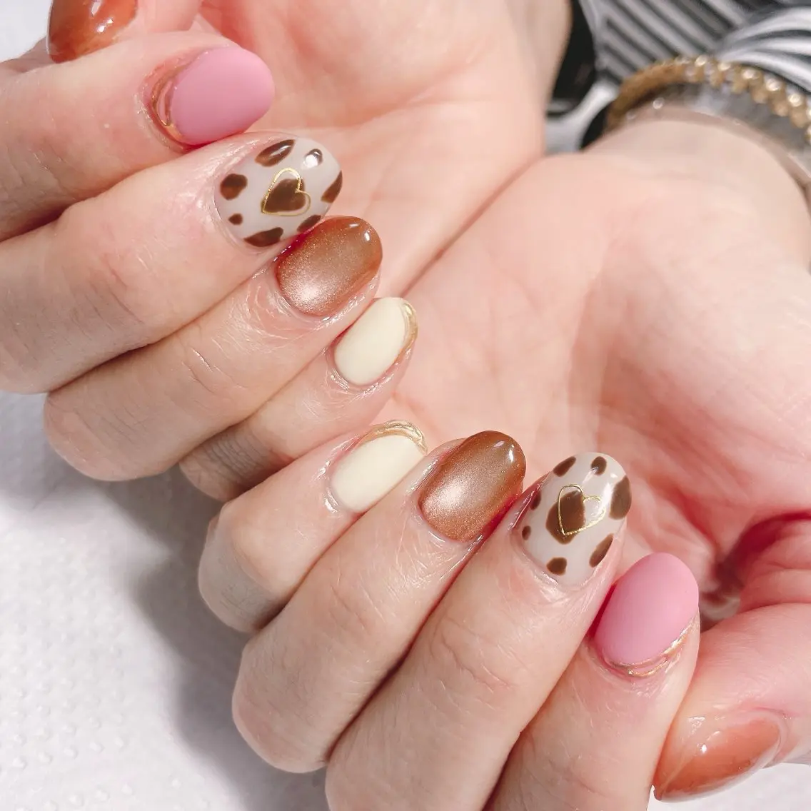ネイル ハンドネイル CHIARA nailsのネイルデザイン