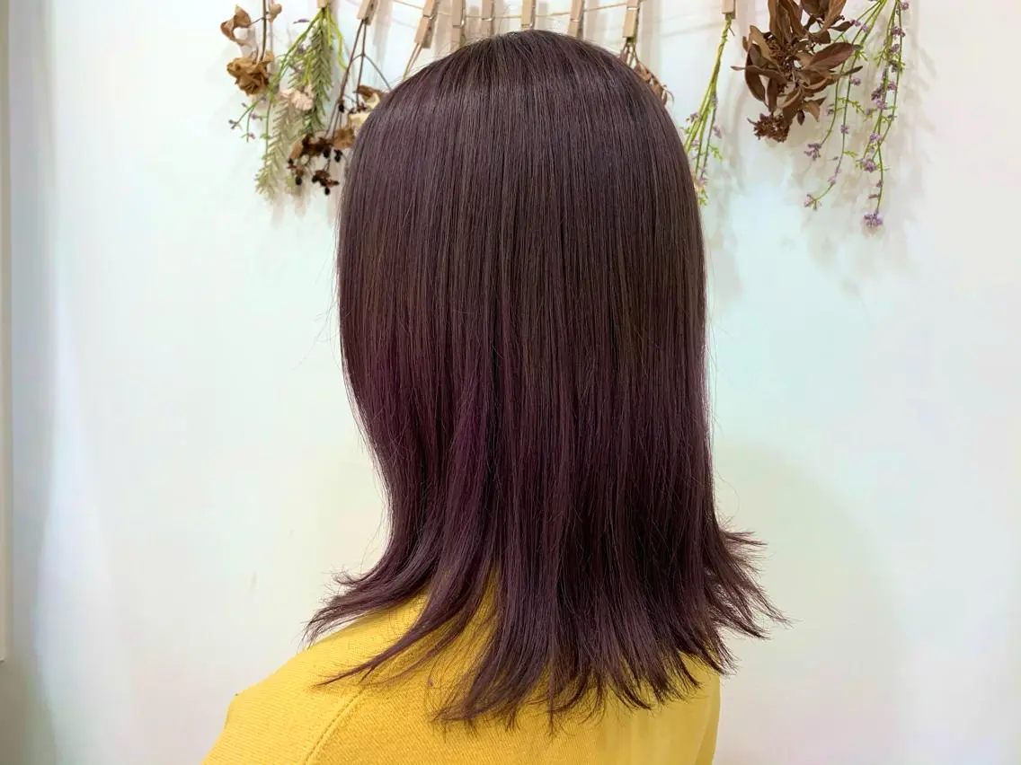 カラー カット ヘアカラー お肌の角質ケア / ベラステギのその他イメージ