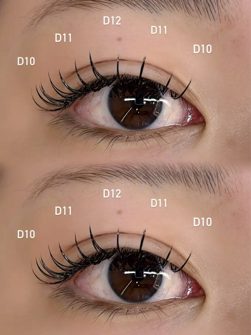 マツエク・マツパ eye __lashのマツエク・マツパデザイン