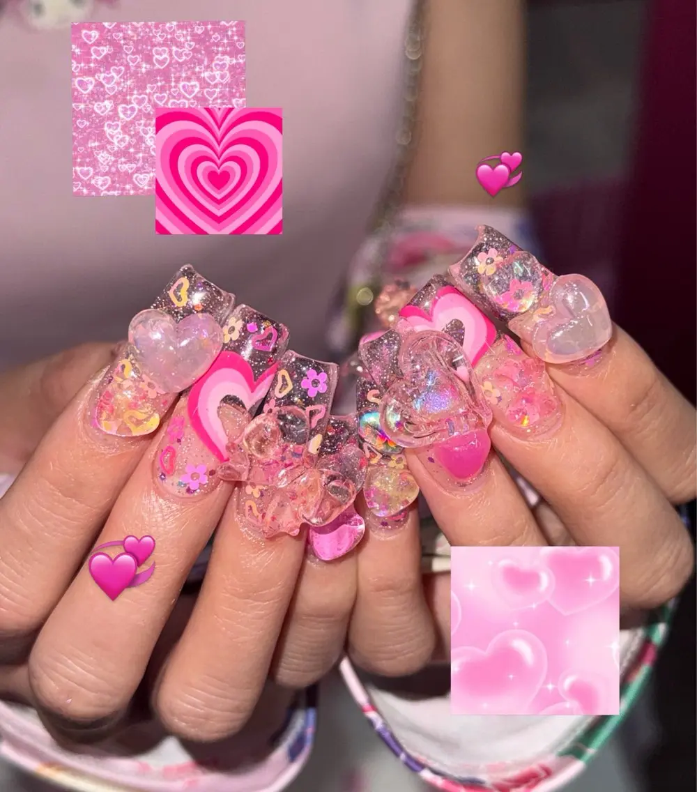 ネイル HI-KO nail🍒のネイルデザイン