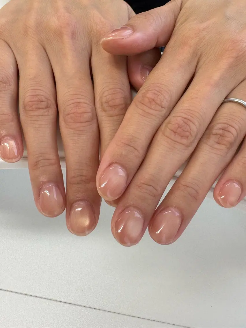 ネイル マグネットネイル Lupto Nail 【Jr アヤカ】のネイルデザイン