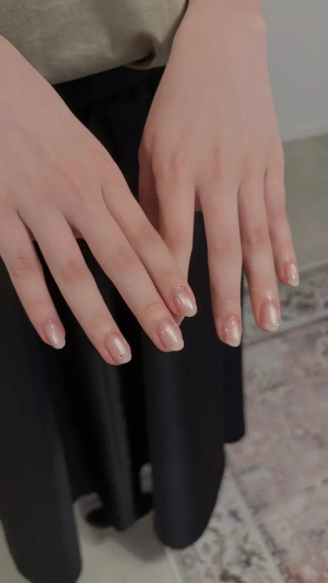 ネイル ハンドネイル Saku nailのネイルデザイン