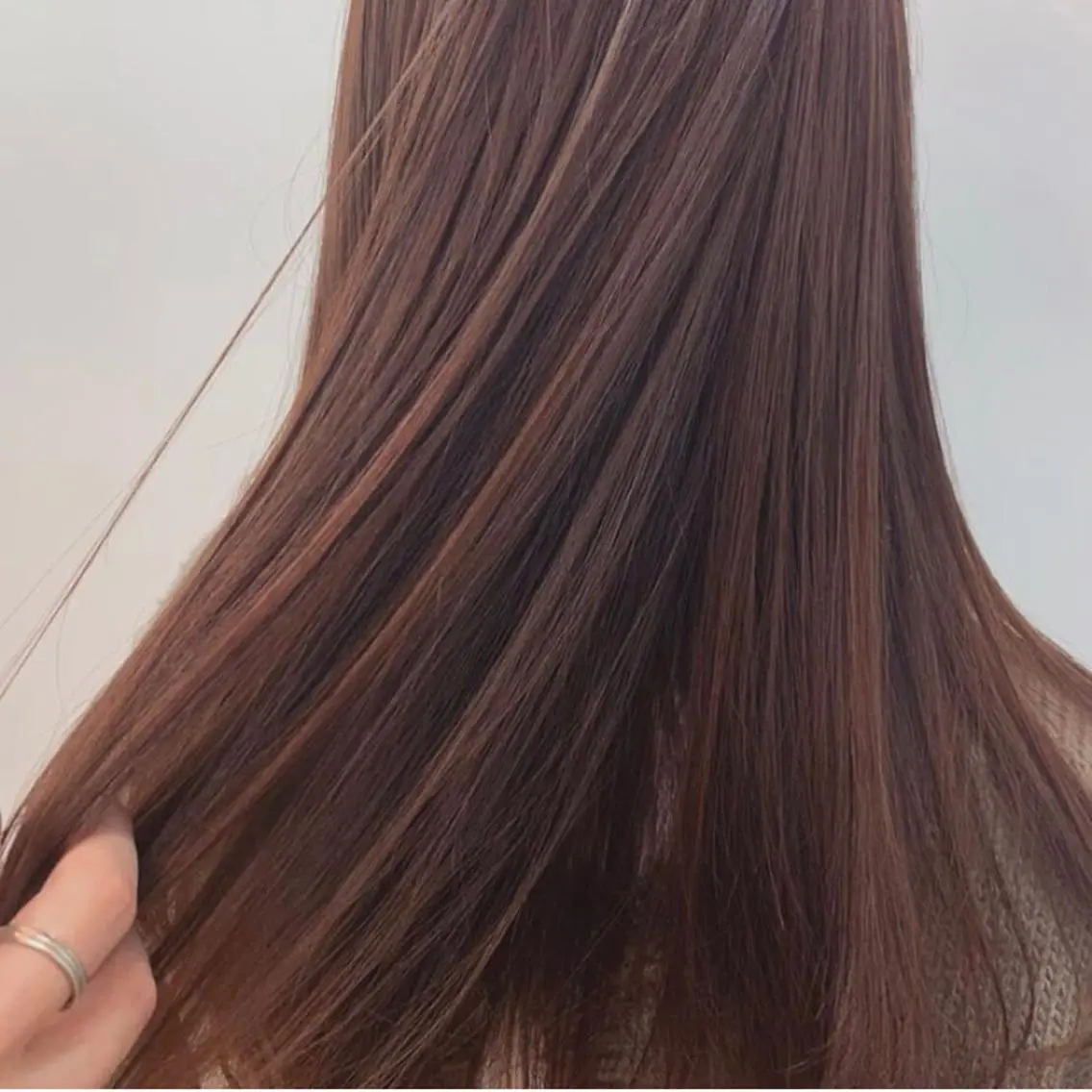 ロング カラー 🟧オシャレ女子多数 アツシ🟧のヘアスタイル