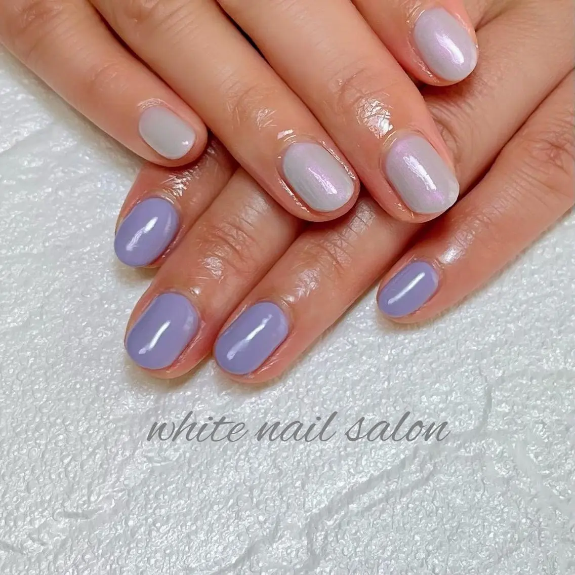ネイル フットネイル ジェルネイル ハードジェル ラメ(グリッター) 持ち込み white nail salonのネイルデザイン