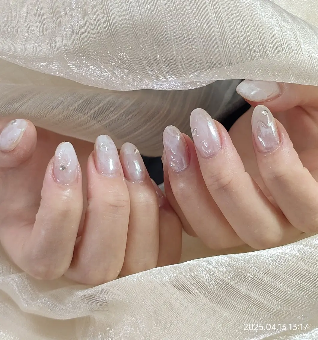 ネイル ハンドネイル nail circlesのネイルデザイン