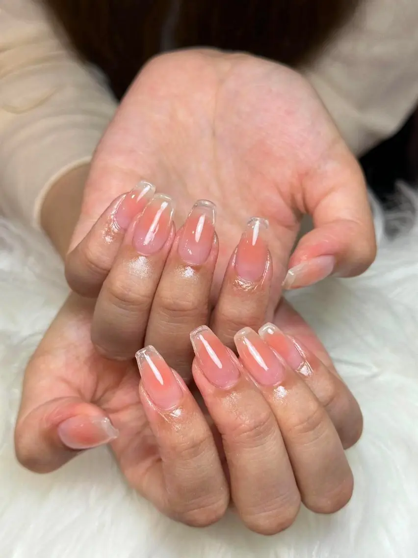 ネイル フットネイル T.Lee Nail Lilyのネイルデザイン