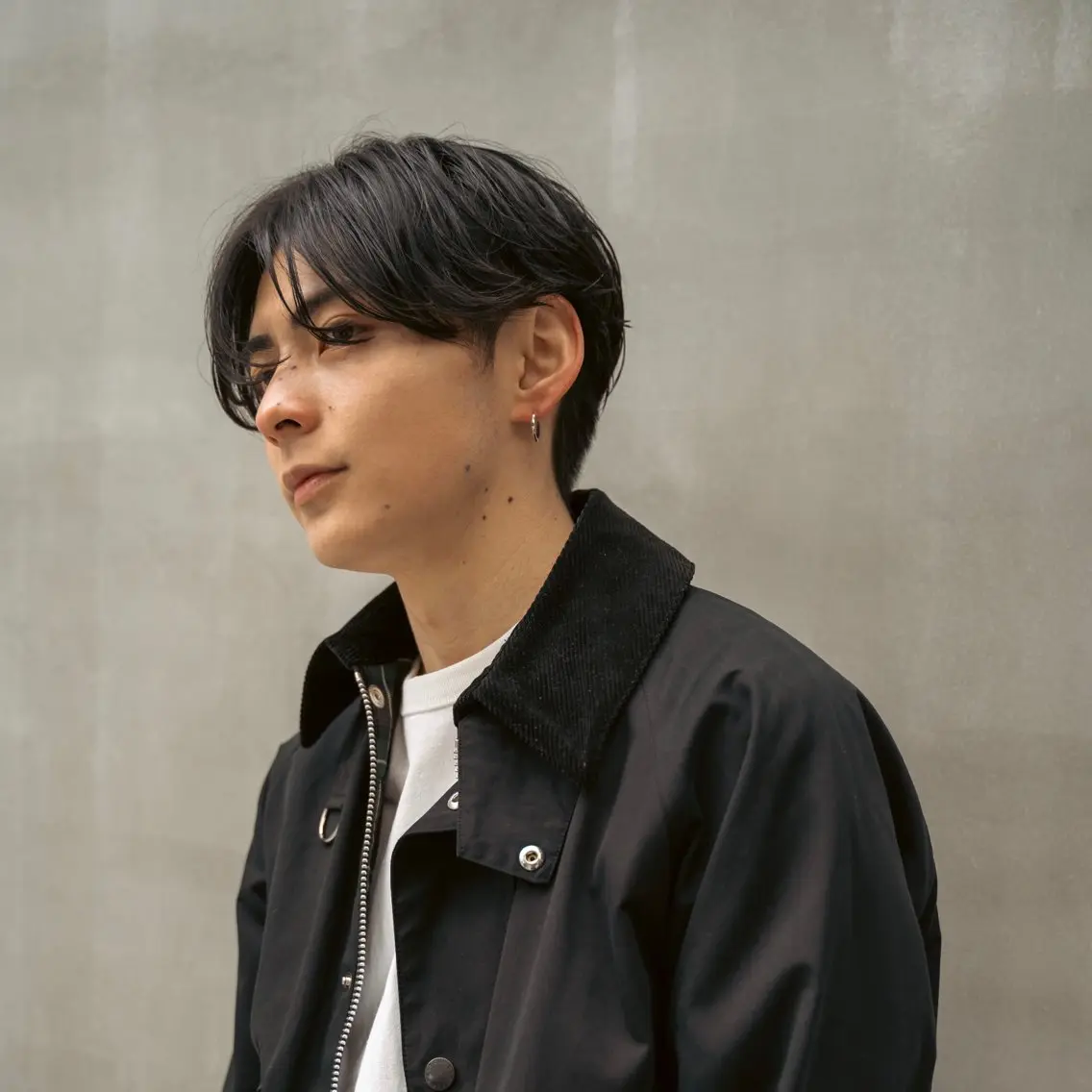 メンズ 酸性ストレート カット 縮毛矯正 quon RYUYA /レイヤー✂️のその他イメージ