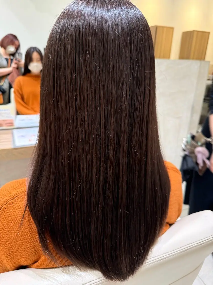 30分ヘッドスパ＋Aujua4ステップトリートメントの写真