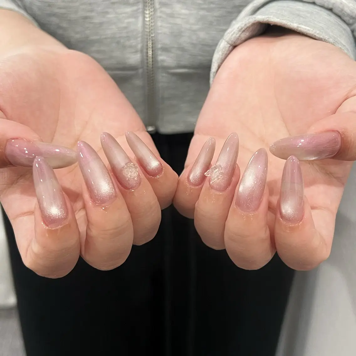 ネイル ハンドネイル Ugirl Nail Pinpin🤍のネイルデザイン