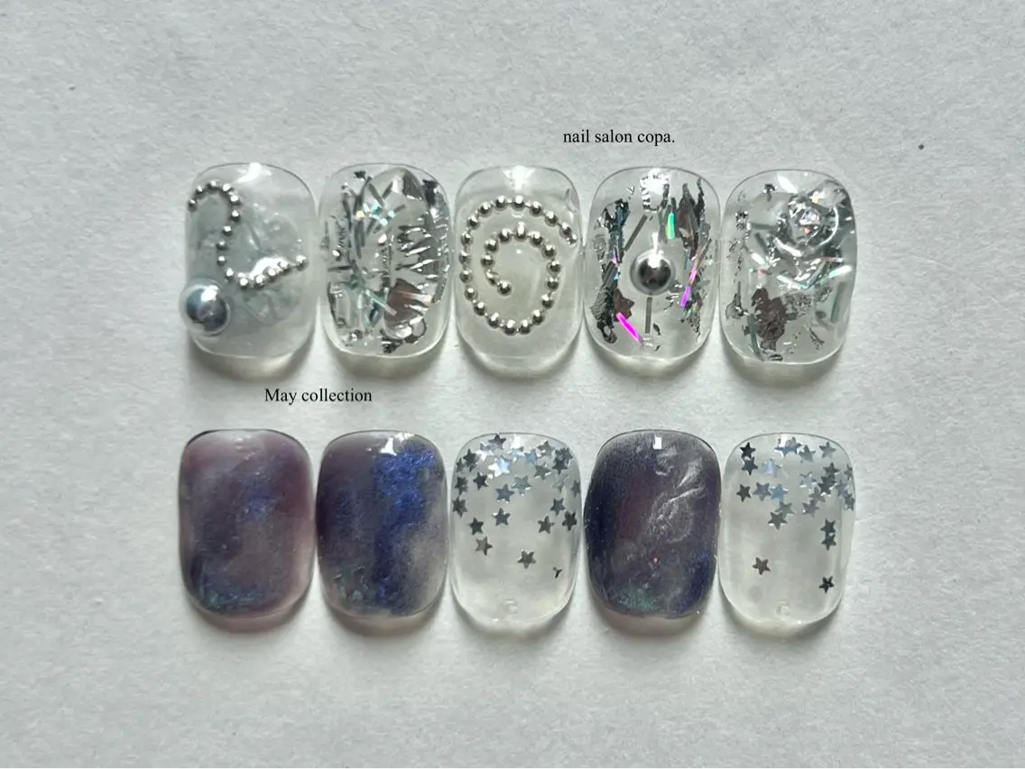 ネイル nail salon copa.【コパ】のネイルデザイン