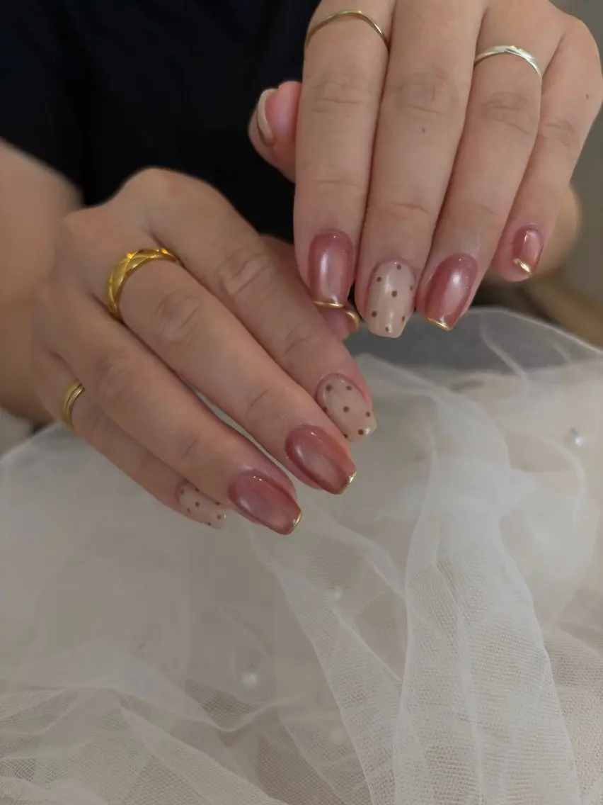 ネイル nail y.roomのネイルデザイン