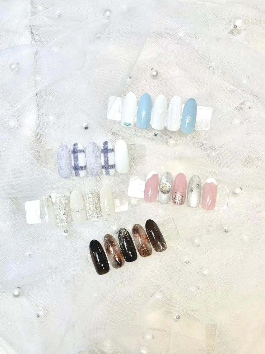 ネイル MOJA NAIL ＊MAIKOのネイルデザイン