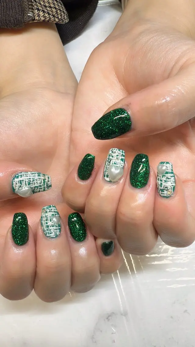 ネイル ✨アン ミユ✨のネイルデザイン