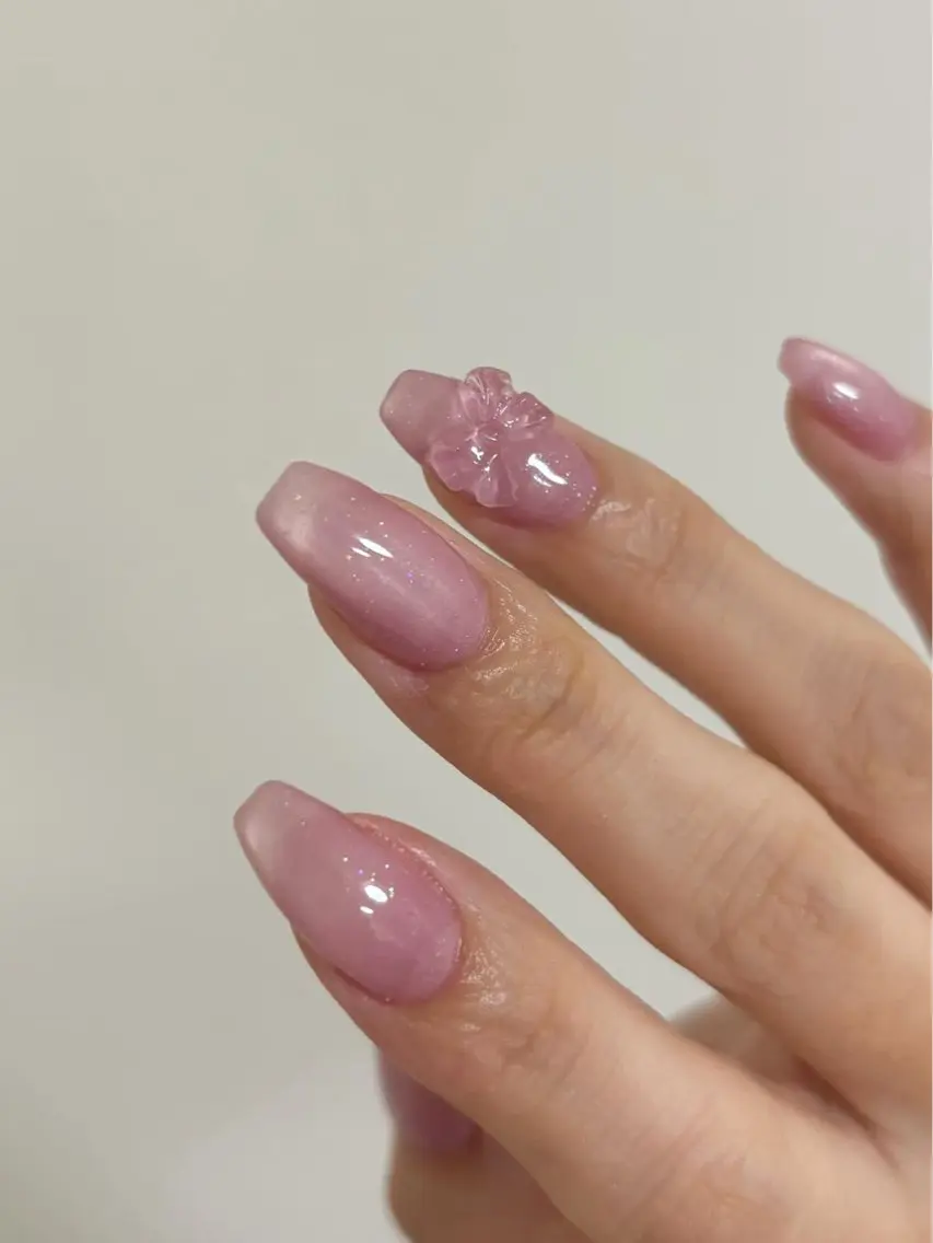 ネイル ハンドネイル MAOMAO ANA.CHUOのネイルデザイン